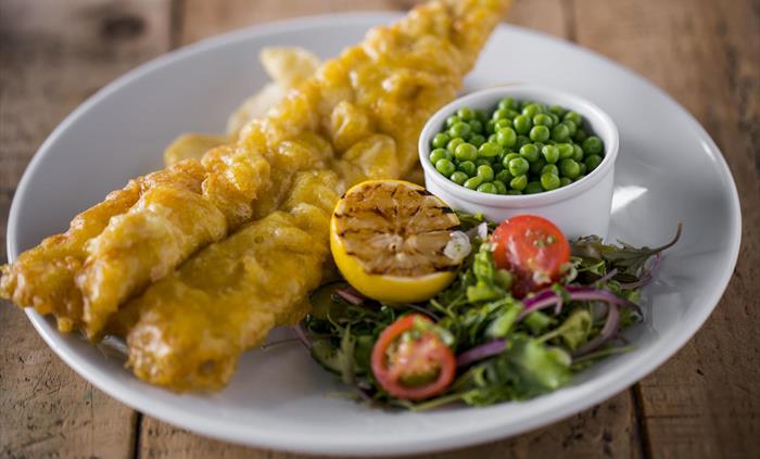 restaurants in swansea gower area